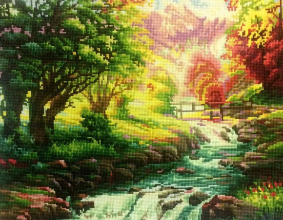 GF 1690 Ручей GF 1690 Ручей