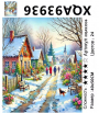 XQA93936 Мозаика 40*50 круг.стразы Под заказ XQA93936 Мозаика 40*50 круг.стразы Под заказ