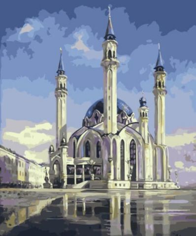 GX 7904 Мечеть Кул-Шариф GX 7904 Мечеть Кул-Шариф