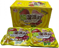 Конфеты  ACID SLIP PARTY (12бл*20шт*20гр) Конфеты  ACID SLIP PARTY (12бл*20шт*20гр)