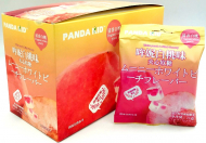 Мармелад PANDA KID Sweet and sour grapes ПЕРСИК (12бл*20шт*20гр) Мармелад PANDA KID Sweet and sour grapes ПЕРСИК (12бл*20шт*20гр)