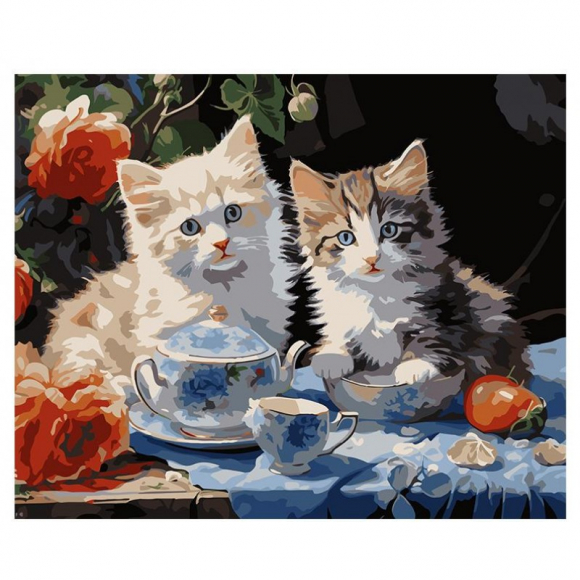 CWB8653 Картины 30*40 цветной холст в наличии 