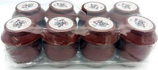  Напиток в ГОРШОЧКЕ  (20бл*8шт*120г)