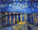 G 323 Звездная ночь на Роной Ван Гог