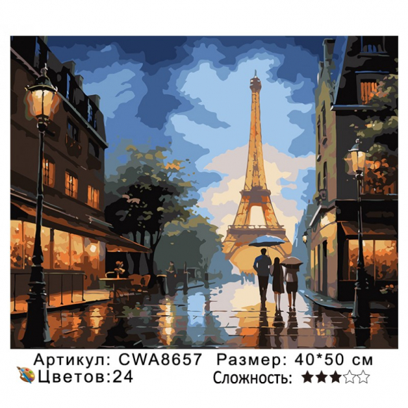 CWA8657 Под заказ 