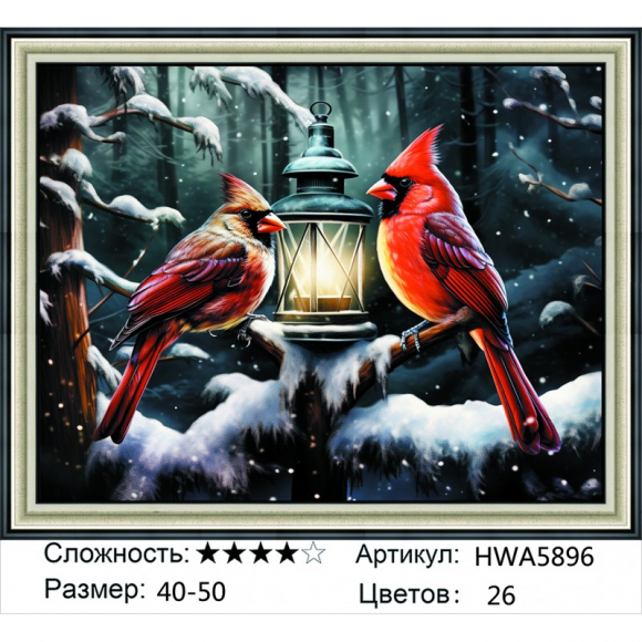 HWA 5896 Под заказ 