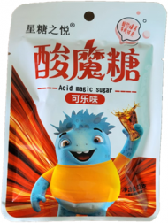 И4202 Конфеты ACID magic sugar (12бл*20шт*22гр)