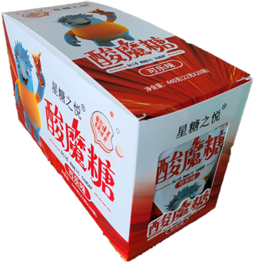 И4202 Конфеты ACID magic sugar (12бл*20шт*22гр)