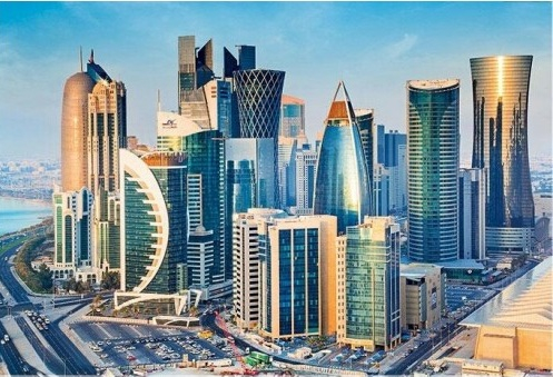 Город Доха