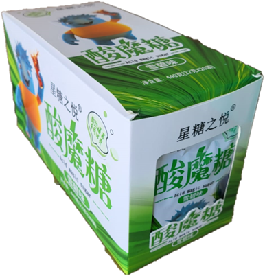 И4202/1 Конфеты ACID magic sugar (12бл*20шт*22гр)