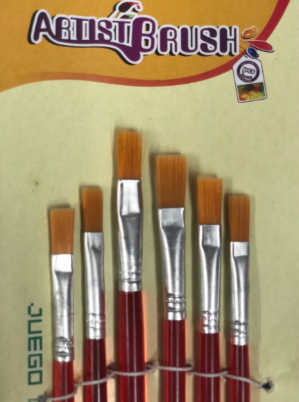 AB-6к Кисти Artist Brush AB-6к Кисти Artist Brush