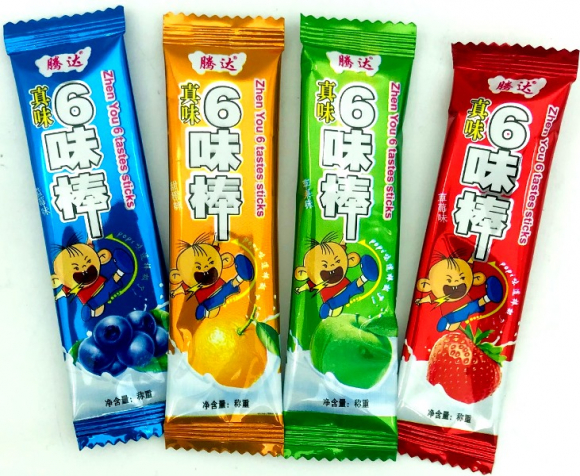 2311 Леденцы на палочке АССОРТИ (30бл*80шт*4гр) 2311 Леденцы на палочке АССОРТИ (30бл*80шт*4гр)