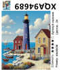 XQA94689 Мозаика 40*50 круг.стразы Под заказ XQA94689 Мозаика 40*50 круг.стразы Под заказ