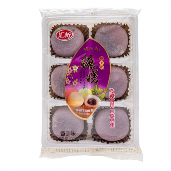 3766/3 MOCHI КУНЖУТ (32шт*200гр)