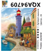 XQA94709 Мозаика 40*50 круг.стразы Под заказ XQA94709 Мозаика 40*50 круг.стразы Под заказ