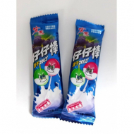 Леденец на палочке Виноград со сливками 100% (24бл*80шт*4гр) Леденец на палочке Виноград со сливками 100% (24бл*80шт*4гр)