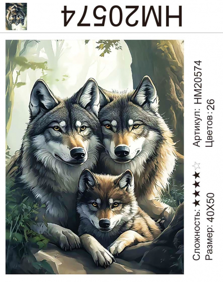 HM20574 Под заказ  