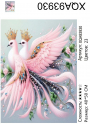 XQA93930 Мозаика 40*50 круг.стразы Под заказ XQA93930 Мозаика 40*50 круг.стразы Под заказ