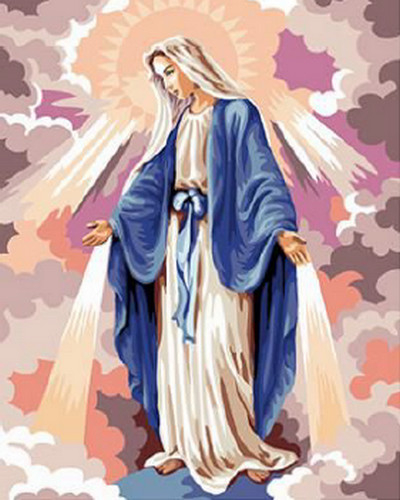 GX 24085 Богородица