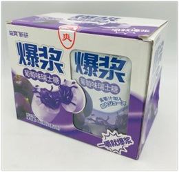 Конфеты ВИНОГРАД (12бл*20шт*22гр)