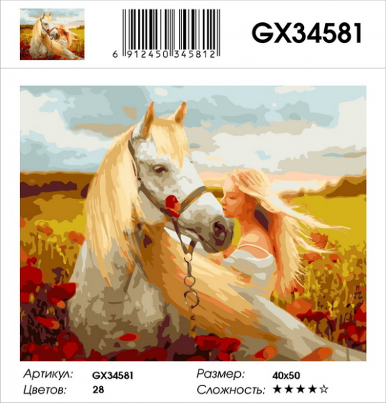 GX 34581 