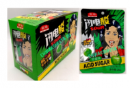 ИЯ8537/1 Конфеты He He ACID SUGAR SOUR ЯБЛОКО (12бл*20шт*26гр) ИЯ8537/1 Конфеты He He ACID SUGAR SOUR ЯБЛОКО (12бл*20шт*26гр)
