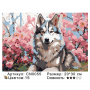 CN0055 Картины по номерам 20*30 цвет.холст Под заказ CN0055 Картины по номерам 20*30 цвет.холст Под заказ