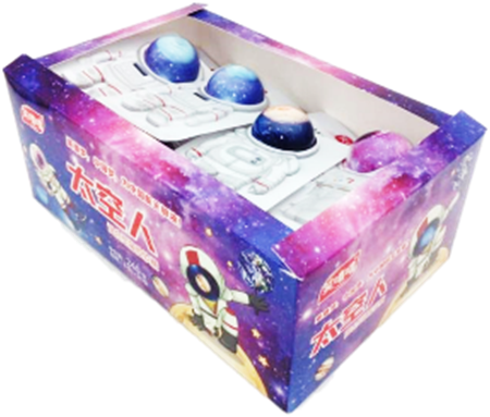 Мармелад КОСМОНАВТ (20бл*30шт*8гр) Мармелад КОСМОНАВТ (20бл*30шт*8гр)