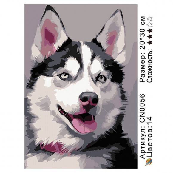 CN0056 Картины по номерам 20*30 цвет.холст Под заказ CN0056 Картины по номерам 20*30 цвет.холст Под заказ