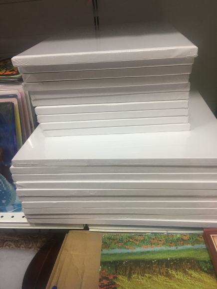 Холст 50х65 Холст 50х65