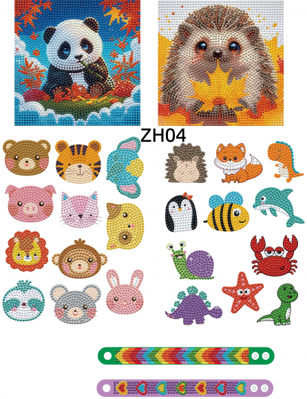 ZH04 Мозаика 3в1 Под заказ ZH04 Мозаика 3в1 Под заказ