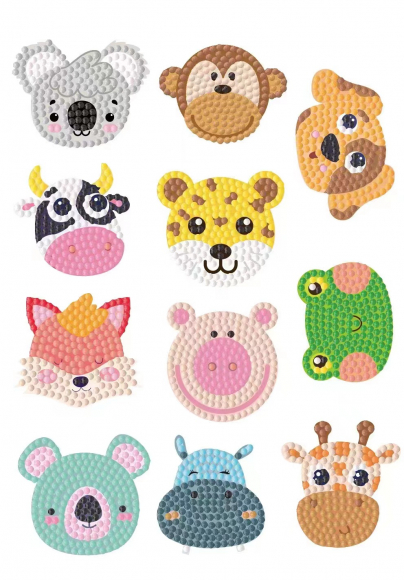 ZH03 Мозаика 3в1 Под заказ