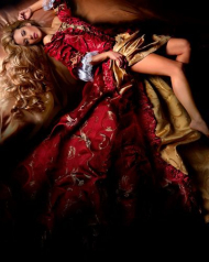 GX 23881 Роковая женщина