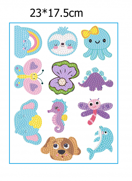 ZH08 Мозаика 3в1 Под заказ ZH08 Мозаика 3в1 Под заказ