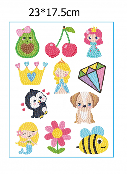 ZH08 Мозаика 3в1 Под заказ ZH08 Мозаика 3в1 Под заказ