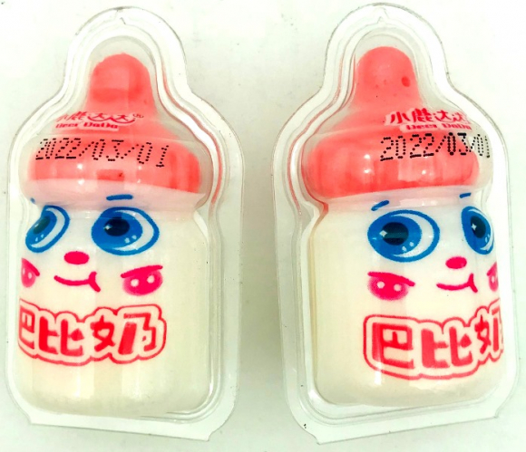 Мармелад Бутылочки (6бл*50шт*18гр)