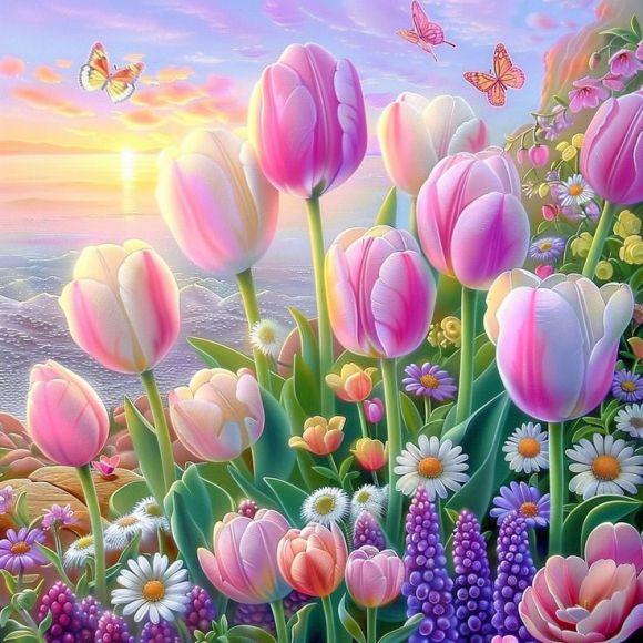 ZH07 Мозаика 3в1 Под заказ 