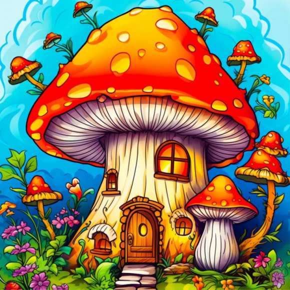 ZH07 Мозаика 3в1 Под заказ 