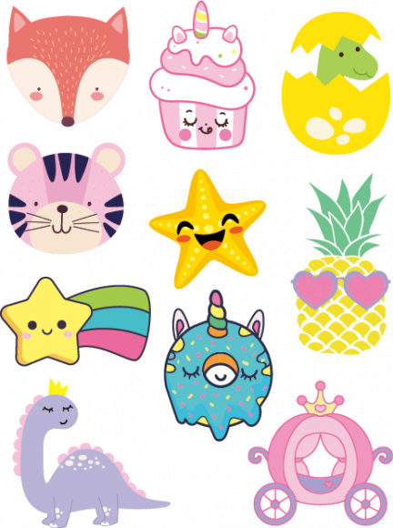 ZH07 Мозаика 3в1 Под заказ 