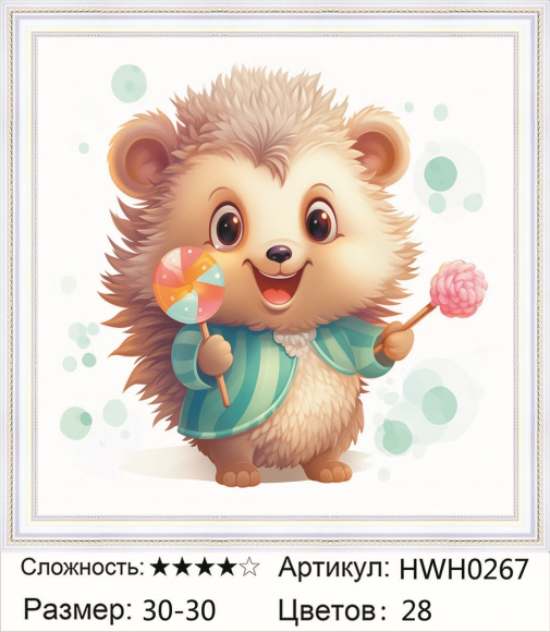 HWH0267 Под заказ 