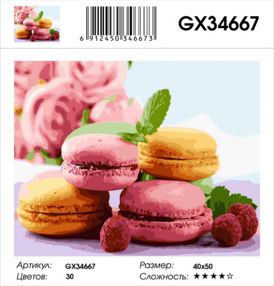 GX 34667 
