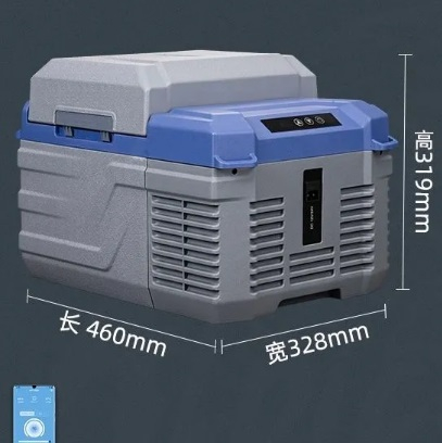 Alpicool Автохолодильник NL 12 л