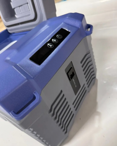 Alpicool Автохолодильник NL 12 л