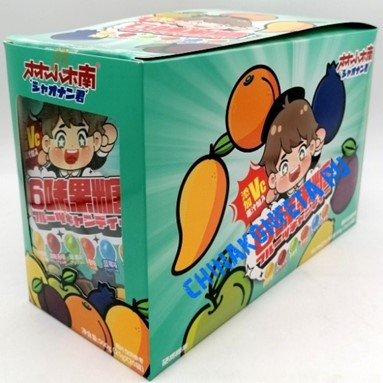 И6422/3  Конфеты FLAVOR (12бл*20шт*25гр)