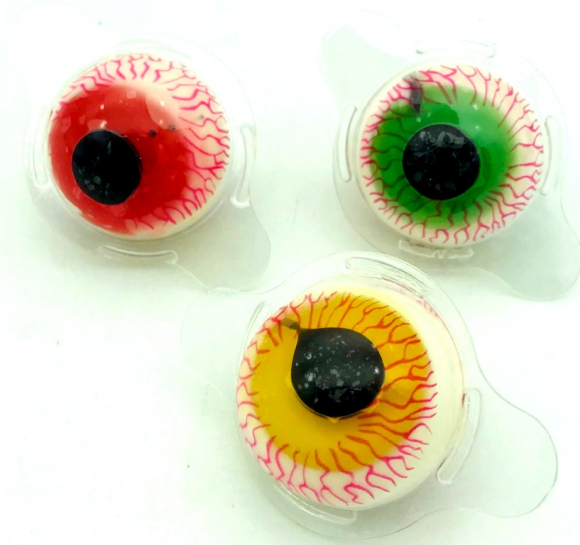 1/0822 Мармелад Yanq I Utang ГЛАЗА (6уп*40шт*15гр) 1/0822 Мармелад Yanq I Utang ГЛАЗА (6уп*40шт*15гр)