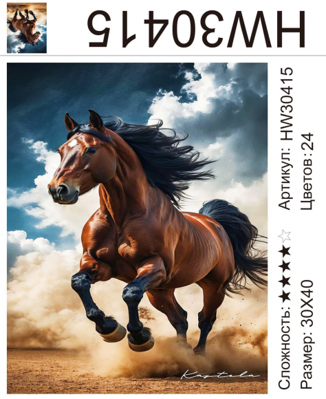 HW30415 Под заказ  