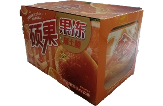 3108/6  Конфеты АПЕЛЬСИН (12бл*20шт*23гр)