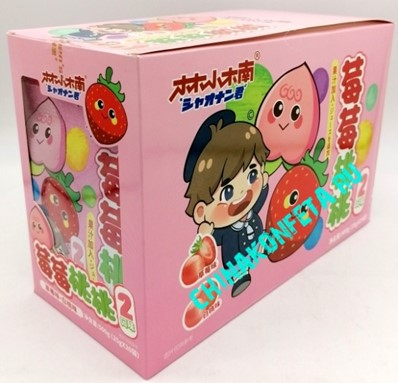 И6422/1 Конфеты FLAVOR (12бл*20шт*25гр)