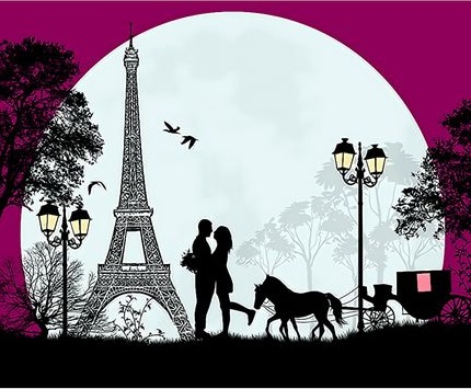 Парижская  Романтика
