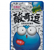 2129/3 Конфеты   SOUR Черника кислые (12бл*20шт*26гр) 2129/3 Конфеты   SOUR Черника кислые (12бл*20шт*26гр)